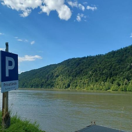 Gasthaus Zur Blauen Donau Wesenufer Екстериор снимка